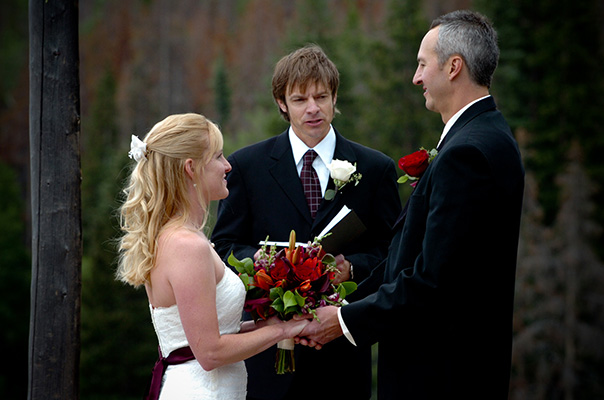 Best Snow Mountain Ranch Wedding Photos - Sandra Johnson (SJFoto.com)